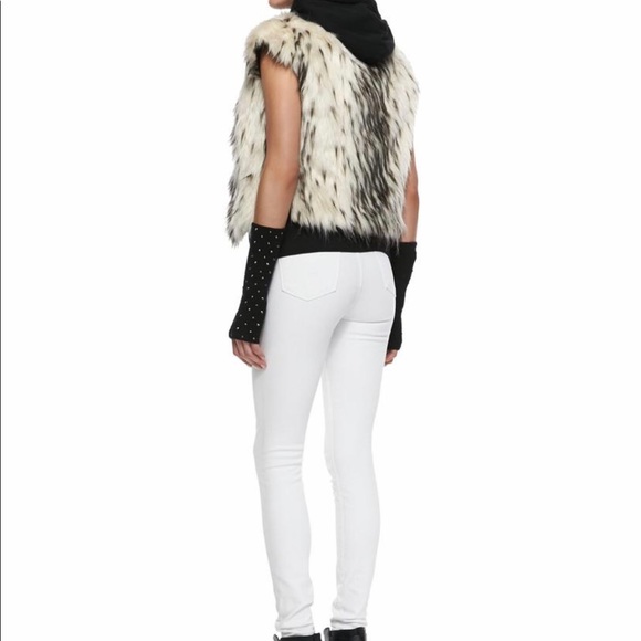 Twelfth Street by Cynthia Vincent Chain Mail Fur - Picture 3 of 11